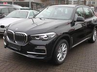 Gebraucht BMW X5 xLine 265 PS (194 kW) 2020 Schwarz SUV