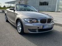 gebraucht BMW 120 Cabriolet d -