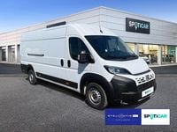Gebraucht Fiat Ducato 179 PS (131 kW) 2024 Weiß Van