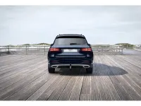 Gebraucht Mercedes GLC250 AMG 211 PS (155 kW) 2017 Manufaktur exklusiv cavansitblau metallic SUV