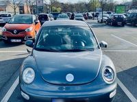 gebraucht VW Beetle New- Volkswagenmit ein paar Macken