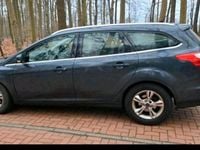 Second-hand Ford Focus 140 CP (102 kW) 2012 Gri Break