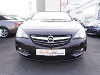 Gebraucht Opel Cascada Innovation 140 PS (102 kW) 2014 Braun Cabrio