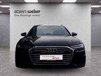 Gebraucht Audi A6 S-Line 286 PS (210 kW) 2022 Mythosschwarz metallic Kombi