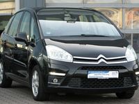 Gebraucht Citroën C4 2012 Schwarz