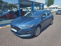 Gebraucht Ford Focus Titanium X 125 PS (91 kW) 2023 Blau Limousine