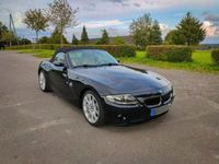 gebraucht BMW Z4 E85 2.5i (192PS) Vfl Roadster | EZ: 03/2004 | M Sitze