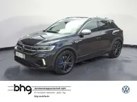 Gebraucht VW T-Roc R 300 PS (220 kW) 2022 Schwarz SUV