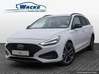 Gebraucht Hyundai i30 Advantage 115 PS (84 kW) 2025 Atlas white Kombi