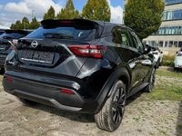 Neu Nissan Juke Acenta 114 PS (83 kW) 2025 Schwarz SUV