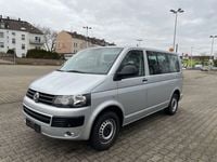 Gebraucht VW T5 140 PS (102 kW) 2013 Silber Van