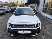 Nouă Renault 4 E-Tech Evolution 89 kW (122 CP) 2025 Alb SUV