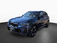 Gebraucht BMW iX3 Shadowline 210 kW (286 PS) 2023 Phytonicblau (blau) SUV