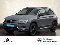 gebraucht VW Tiguan 2.0TDI DSG 4M OFFROAD +LED+18 +AHK+