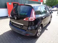 Gebraucht Renault Scenic E-Tech 131 PS (96 kW) 2009 Schwarz Van / Kleinbus