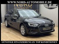Gebraucht Audi A4 150 PS (110 kW) 2022 Schwarz Kombi