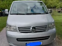 Gebraucht VW Caravelle 129 PS (94 kW) 2005 Silber Van