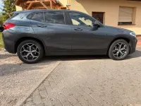 Gebraucht BMW X2 Advantage 190 PS (139 kW) 2019 Grau SUV