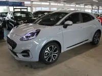 Second-hand Ford Puma ST-Line X 155 CP (114 kW) 2023 Gri SUV