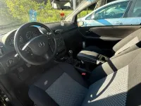 Gebraucht Mercedes A150 95 PS (69 kW) 2005 Schwarz Kleinwagen
