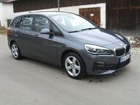 Gebraucht BMW 218 Gran Tourer Sport Line 150 PS (110 kW) 2021 Grau Van / Kleinbus