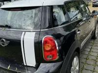 Gebraucht Mini Cooper Countryman 122 PS (89 kW) 2011 Absolute black metallic SUV