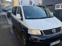 Usata VW T5 131 CV (96 kW) 2003 Nero Furgone