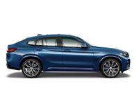 gebraucht BMW X4 xDrive30dMSport+Navi+HUD+StandHZG+360 Kamera