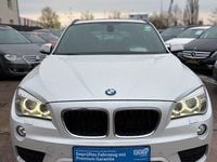 Gebraucht BMW X1 Performance 218 PS (160 kW) 2015 Weiß SUV