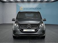 Gebraucht Mercedes EQV300 150 kW (204 PS) 2025 Grau Van / Kleinbus