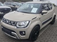 Gebraucht Suzuki Ignis 83 PS (61 kW) 2022 Caravan ivory pearl SUV