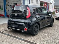 Gebraucht Kia Soul 136 PS (100 kW) 2015 Schwarz SUV