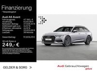 Second-hand Audi A6 Advanced Plus 265 CP (194 kW) 2025 Argintiu Break