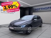Gebraucht VW Golf VIII Move 110 PS (80 kW) 2024 Uranograu Limousine