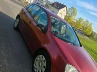 Gebraucht VW Golf IV 80 PS (58 kW) 2005 Rot Limousine