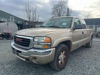 Gebraucht Chevrolet Silverado 271 PS (199 kW) 2004 Gold Pickup