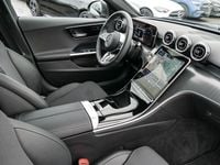 Gebraucht Mercedes C180 Avantgarde 170 PS (125 kW) 2024 Grau Kombi