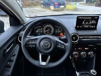 Gebraucht Mazda 2 75 PS (55 kW) 2024 Blau Kleinwagen