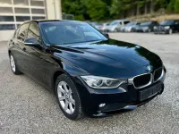 Occasion BMW 320 Shadowline 184 ch (135 kW) 2014 Noir Berline