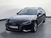 Gebraucht Audi A4 Advanced 150 PS (110 kW) 2023 Schwarz Kombi