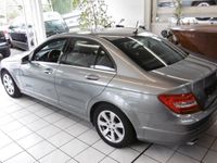 gebraucht Mercedes C220 CDI Blue,EGSD,Teilleder,orig.KM!!