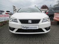 gebraucht Seat Leon ST Style/1.Hand/ Navi / DAB / SHZ / TÜV NEU