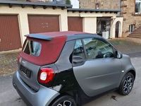 gebraucht Smart ForTwo Cabrio Turbo Navi Garantie