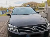 Brugt VW Passat 140 HK (102 kW) 2012 Sort Stationcar