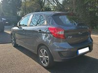 Gebraucht Ford Ka Cool & Connect 86 PS (63 kW) 2019 Grau Limousine