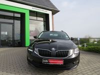 gebraucht Skoda Octavia Combi Soleil 110kW LED AHK DSG var. LB