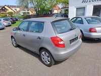 gebraucht Skoda Fabia HTP 1.Hand !