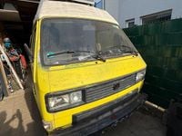 Brugt VW T3 50 HK (36 kW) 1986 Gul Van