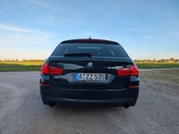 Używany BMW 535 Shadowline 313 KM (230 kW) 2013 Czarny Kombi