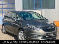 Gebraucht Opel Zafira 140 PS (102 kW) 2018 Quarz grau Van / Kleinbus